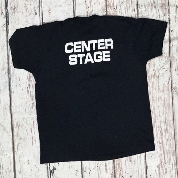 Single Stitch Screen Stars 80s Vintage Hollywood Legends Graphic Tshirt - Picture 2 of 6